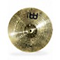 Used MEINL 14in HCS Crash Cymbal thumbnail