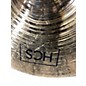 Used MEINL 14in HCS Crash Cymbal