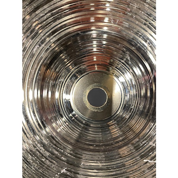 Used MEINL 14in HCS Crash Cymbal