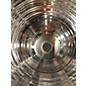 Used MEINL 14in HCS Crash Cymbal