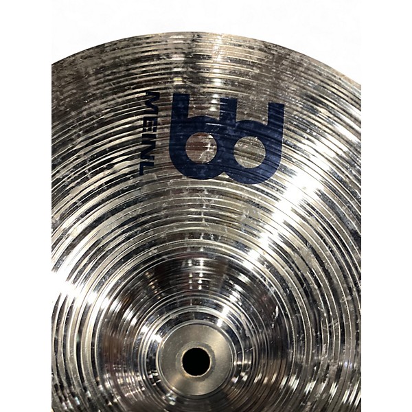 Used MEINL 14in HCS Crash Cymbal
