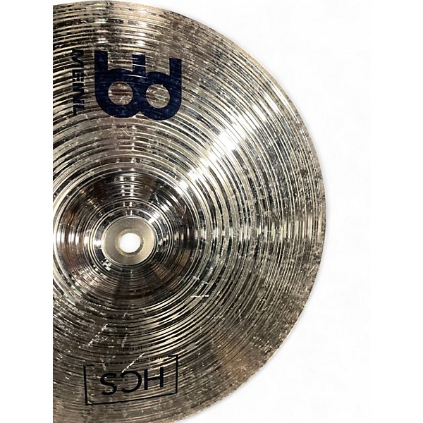 Used MEINL 14in HCS Crash Cymbal