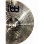 Used MEINL 14in HCS Crash Cymbal