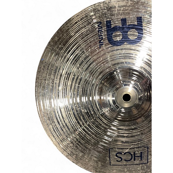 Used MEINL 14in HCS Crash Cymbal