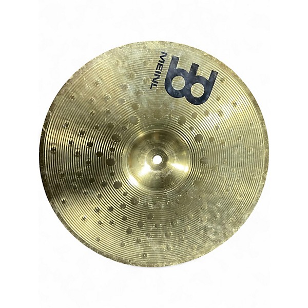 Used MEINL 14in HCS Crash Cymbal