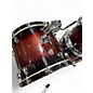 Used Gretsch Drums 5 Piece Renown Brown Drum Kit
