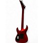 Used 2025 Jackson SLXDX SOLOIST Candy Apple Red Metallic Solid Body Electric Guitar