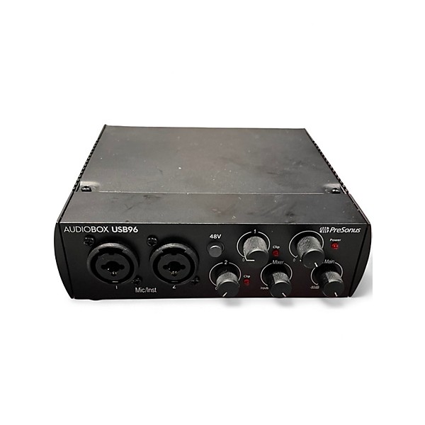 Used PreSonus AudioBox Studio Ultimate Bundle