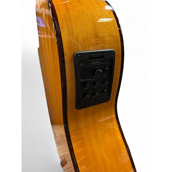 Used Cordoba GK Studio Natural Classical Acoustic Guitar
