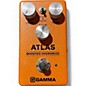 Used GAMMA ATLAS BOOSTED OVERDRIVE Effect Pedal thumbnail