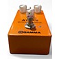 Used GAMMA ATLAS BOOSTED OVERDRIVE Effect Pedal