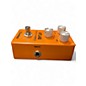 Used GAMMA ATLAS BOOSTED OVERDRIVE Effect Pedal