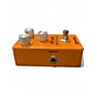 Used GAMMA ATLAS BOOSTED OVERDRIVE Effect Pedal