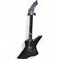 Used ESP LTD James Hetfield Snakebyte Black Solid Body Electric Guitar thumbnail