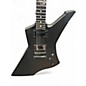 Used ESP LTD James Hetfield Snakebyte Black Solid Body Electric Guitar