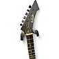 Used ESP LTD James Hetfield Snakebyte Black Solid Body Electric Guitar