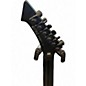 Used ESP LTD James Hetfield Snakebyte Black Solid Body Electric Guitar