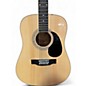 Used Mitchell D120S-12E Natural 12 String Acoustic Electric Guitar