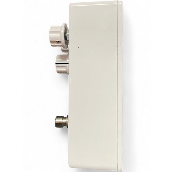 Used EarthQuaker Devices PLUMES SPECIAL EDITION WHITEOUT Effect Pedal