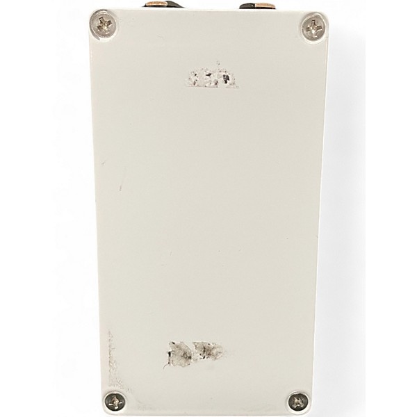 Used EarthQuaker Devices PLUMES SPECIAL EDITION WHITEOUT Effect Pedal