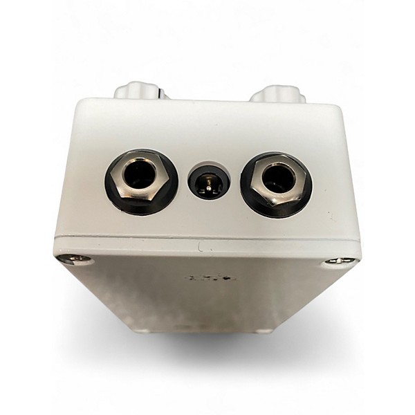 Used EarthQuaker Devices PLUMES SPECIAL EDITION WHITEOUT Effect Pedal