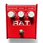 Used ProCo Rat II LIMITED EDITION RED Distortion Effect Pedal thumbnail