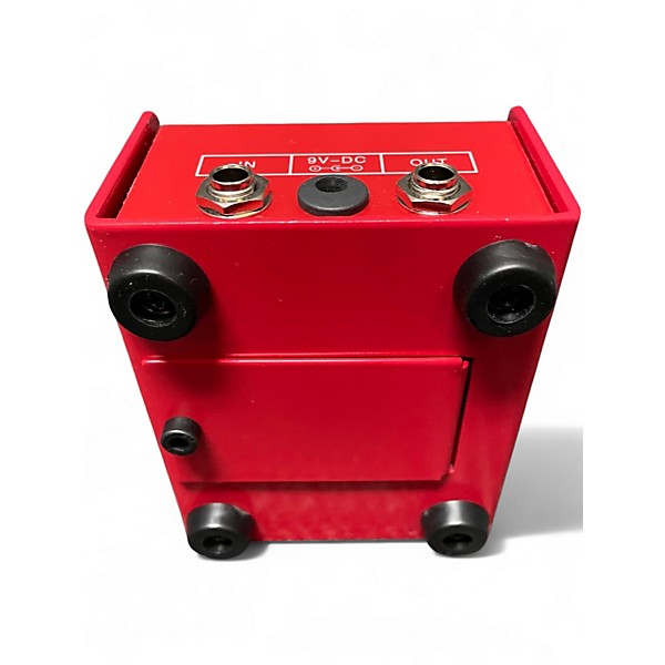 Used ProCo Rat II LIMITED EDITION RED Distortion Effect Pedal