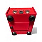 Used ProCo Rat II LIMITED EDITION RED Distortion Effect Pedal