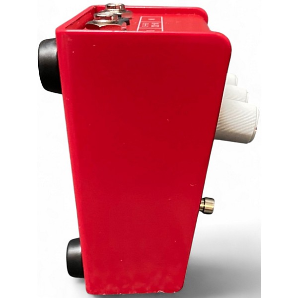 Used ProCo Rat II LIMITED EDITION RED Distortion Effect Pedal