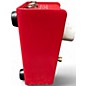 Used ProCo Rat II LIMITED EDITION RED Distortion Effect Pedal