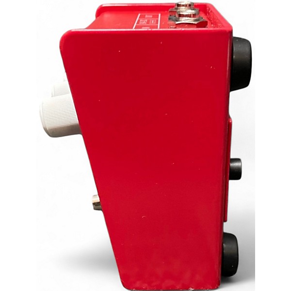 Used ProCo Rat II LIMITED EDITION RED Distortion Effect Pedal