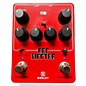 Used Keeley RED NECTAR Dual overdrive/ compressor Effect Pedal thumbnail