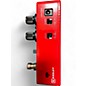 Used Keeley RED NECTAR Dual overdrive/ compressor Effect Pedal