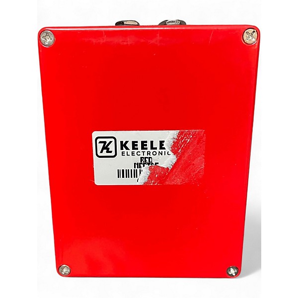 Used Keeley RED NECTAR Dual overdrive/ compressor Effect Pedal