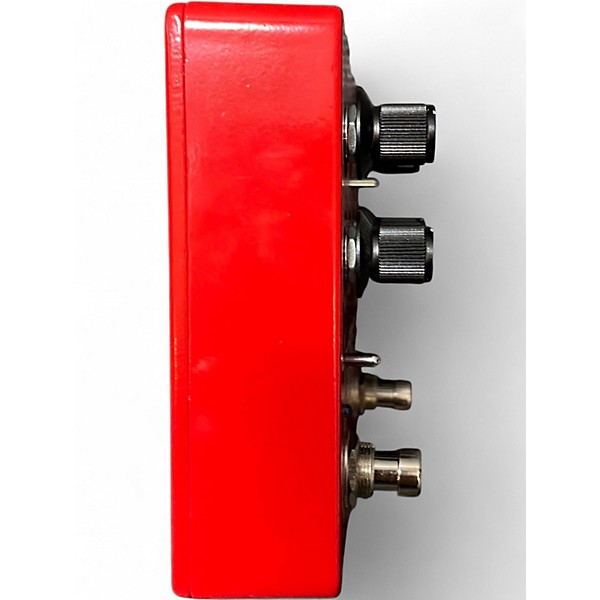 Used Keeley RED NECTAR Dual overdrive/ compressor Effect Pedal