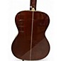 Used Santa Cruz 1934 OM OLD GROWTH ADIRONDACK/MAHOGANY Natural Acoustic Electric Guitar
