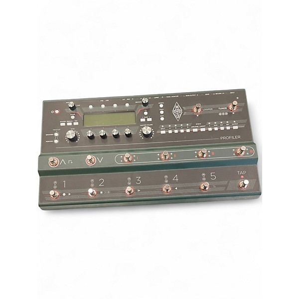 Used Kemper Profiler Stage Amp and Multi Effects Effect Processor