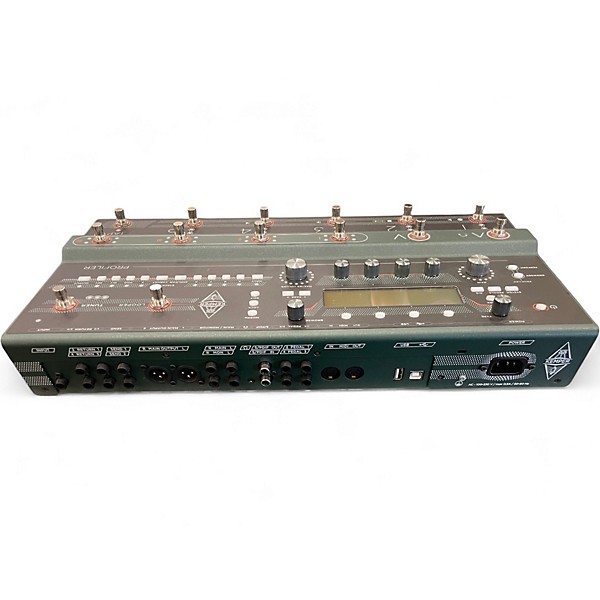 Used Kemper Profiler Stage Amp and Multi Effects Effect Processor