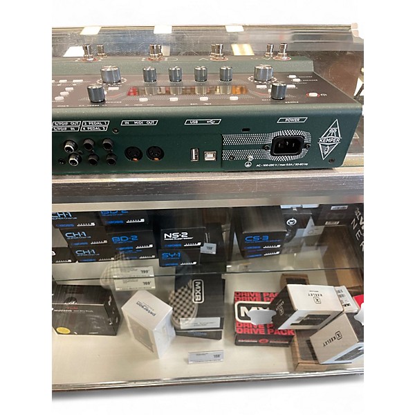 Used Kemper Profiler Stage Amp and Multi Effects Effect Processor