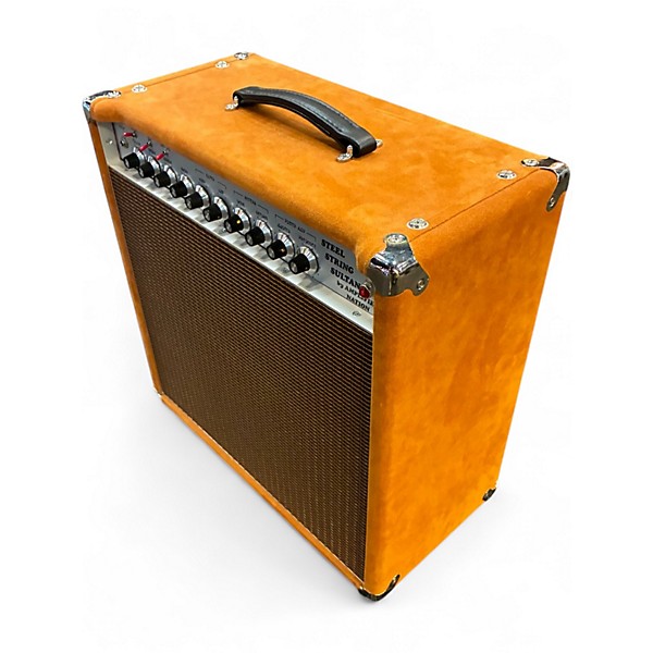 Used Amplified Nation STEEL STRING SULTAN Tube Guitar Combo Amp