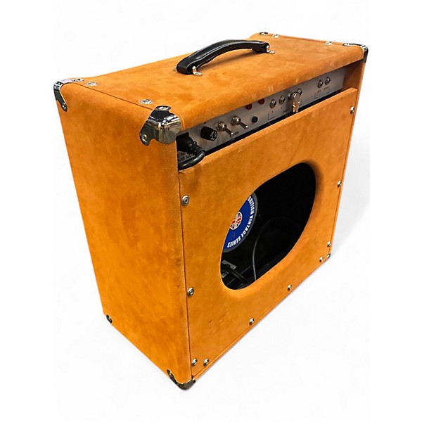 Used Amplified Nation STEEL STRING SULTAN Tube Guitar Combo Amp