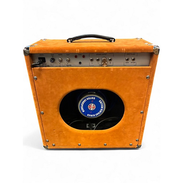 Used Amplified Nation STEEL STRING SULTAN Tube Guitar Combo Amp