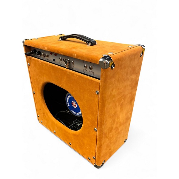 Used Amplified Nation STEEL STRING SULTAN Tube Guitar Combo Amp