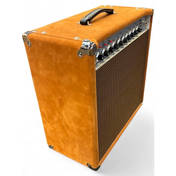 Used Amplified Nation STEEL STRING SULTAN Tube Guitar Combo Amp