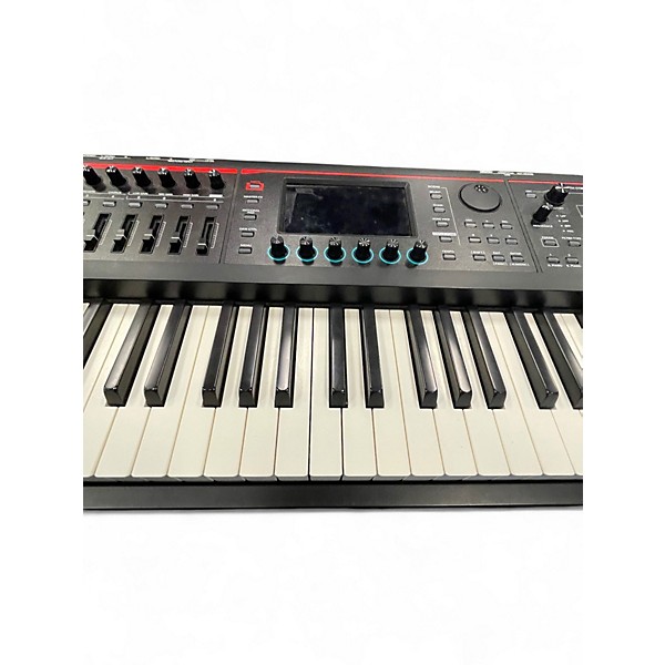 Used Roland Fantom 08 Keyboard Workstation