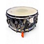 Used Slingerland 6.5in Slingerland No. 133 Gene Krupa Sound King 6.5x14 Chrome Drum