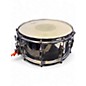 Used Slingerland 6.5in Slingerland No. 133 Gene Krupa Sound King 6.5x14 Chrome Drum