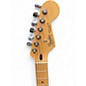 Used Fender Standard Stratocaster Red Solid Body Electric Guitar