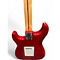 Used Fender Standard Stratocaster Red Solid Body Electric Guitar
