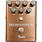 Used Fender SMOLDER ACOUSTIC OD Effect Pedal thumbnail